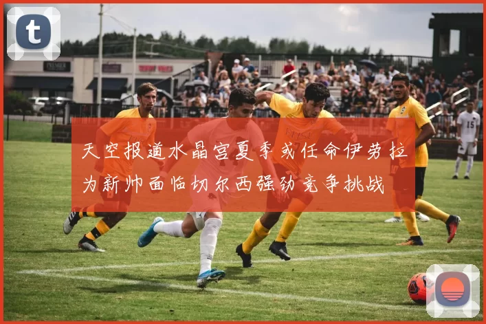 天空报道水晶宫夏季或任命伊劳拉为新帅面临切尔西强劲竞争挑战