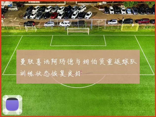 曼联喜讯阿玛德与姆伯莫重返球队训练状态恢复良好